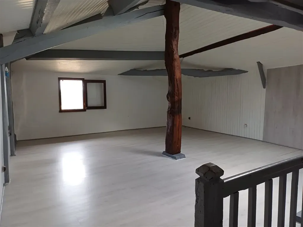 Pièces - Maison de Caractère avec Dépendance à Mauvezin