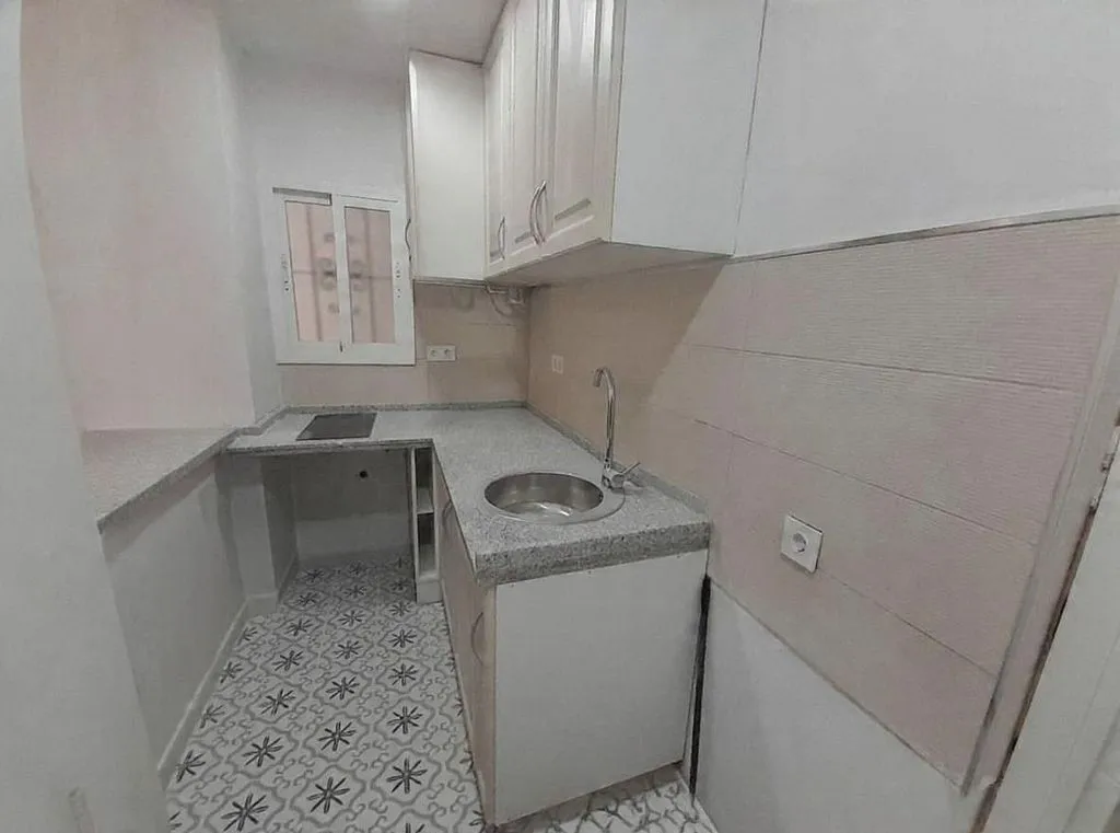 Köök - Reformed Flat with Central Location in Jerez