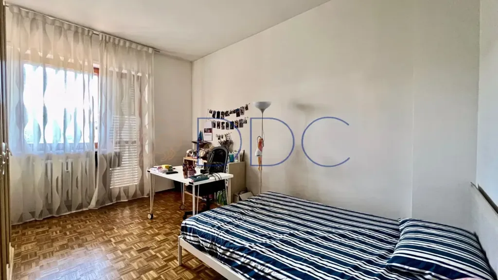 Camere da letto - Spacious Student Apartment with Balcony in Torino