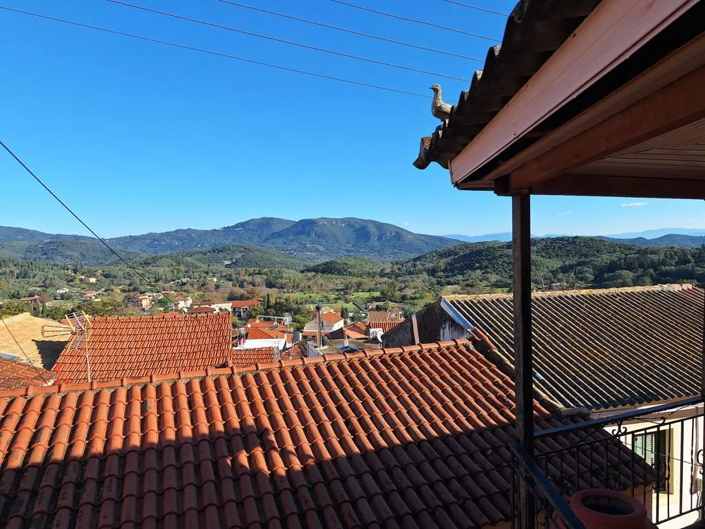 Balcone - Maisonette in Agios Matthaios, Corfu