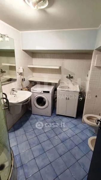 Salles de bain - 2-Bedroom Apartment with Balcony in Rende