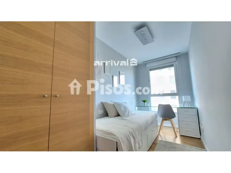 Chambres - Modern Flat with Pool in Quatre Carreres