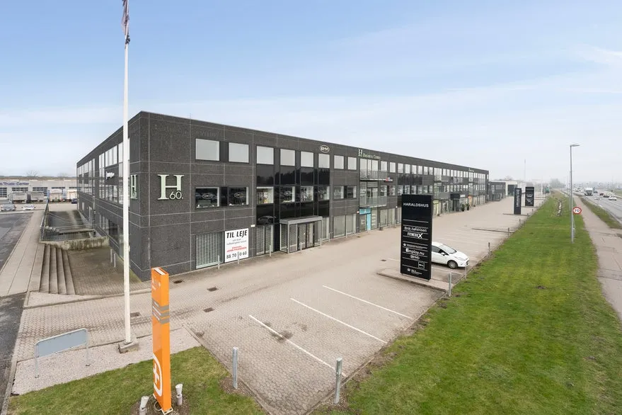 Välivaade - Office Space in Shared Building, Randers