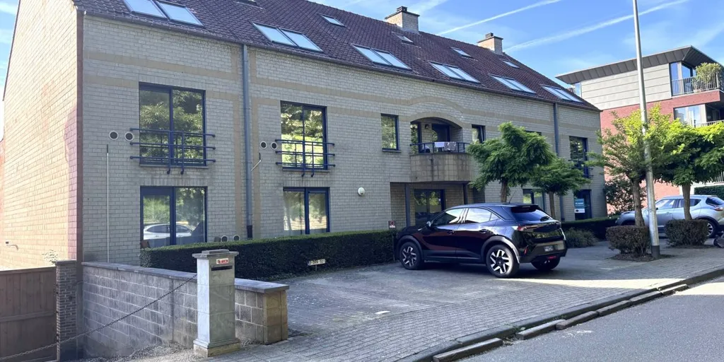 Välivaade - Studio with Terrace in Leuven Centre