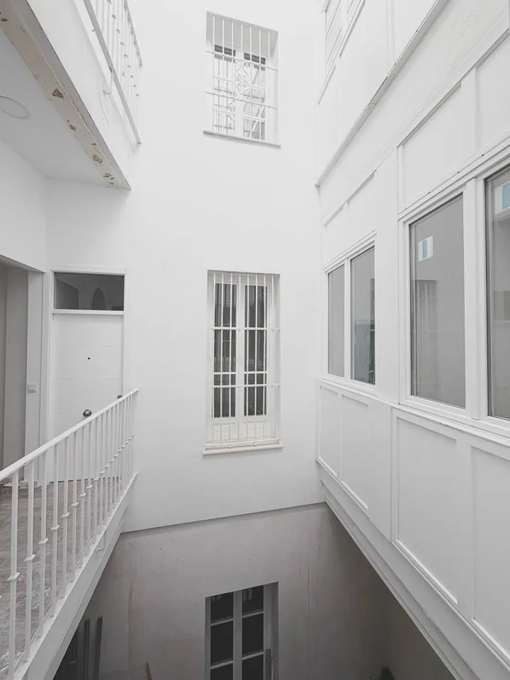 Giardino - New Flat with Lift in Cádiz