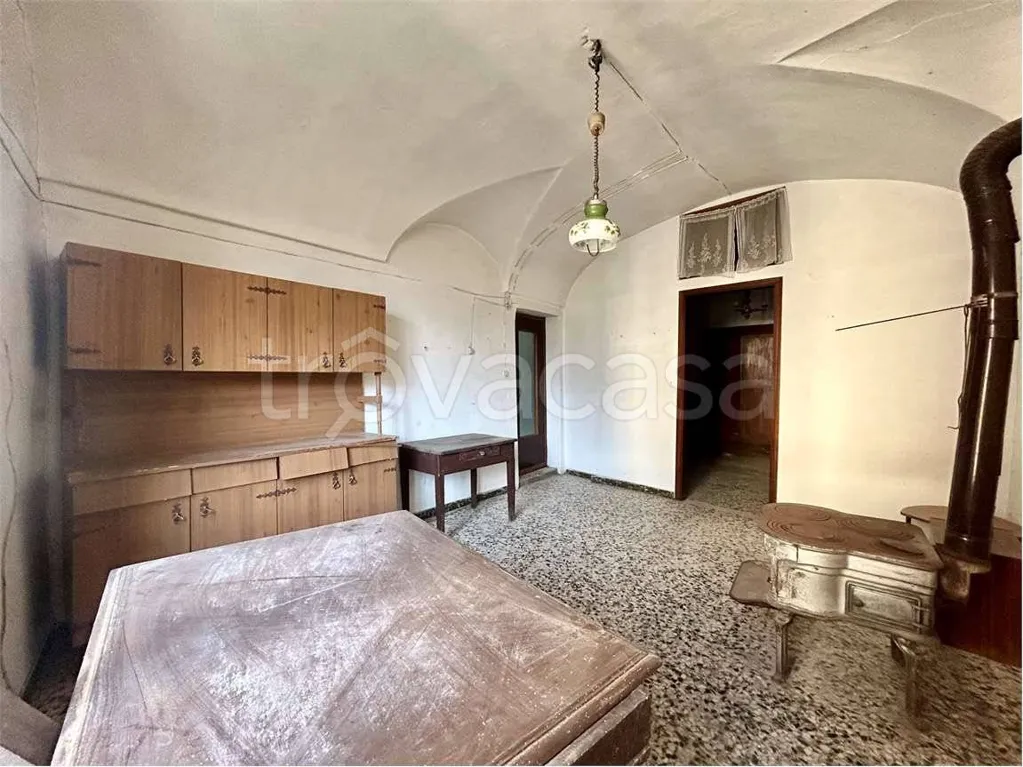 Cuisine - Independent House with Panoramic View in Priola