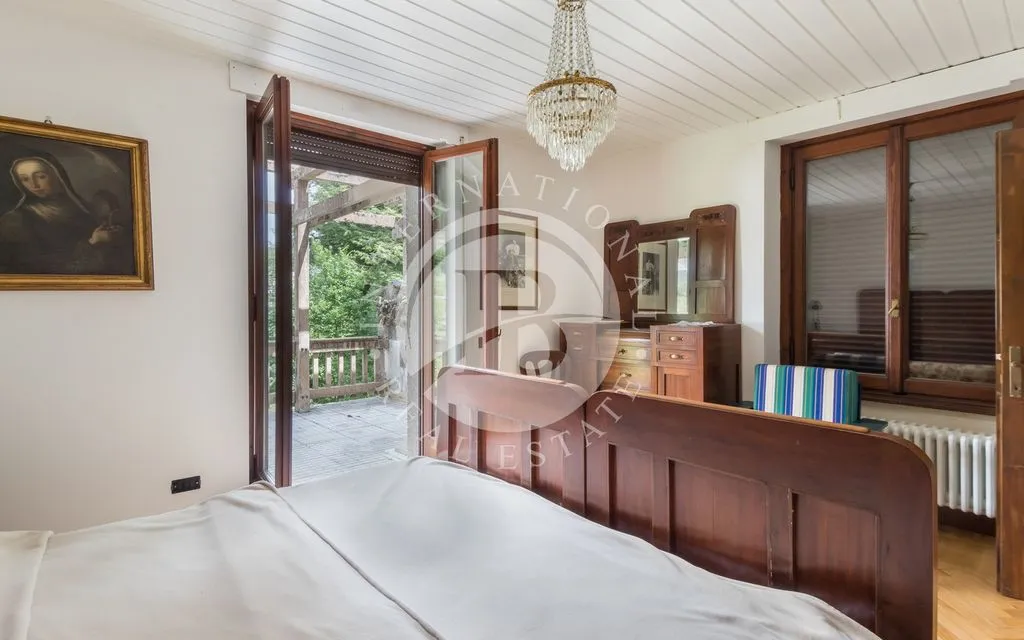 Chambres - Liberty-Style Villa in Lanzo d'Intelvi