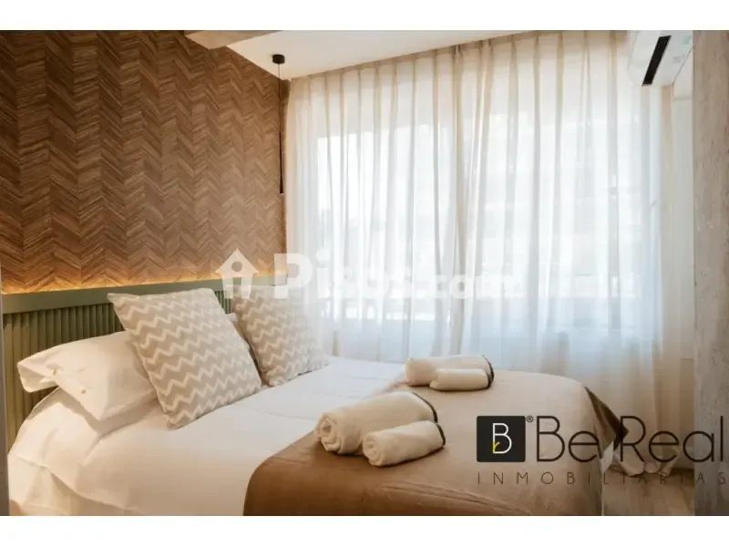 Camere da letto - Modern Flat with High-End Finish in Ciudad Lineal
