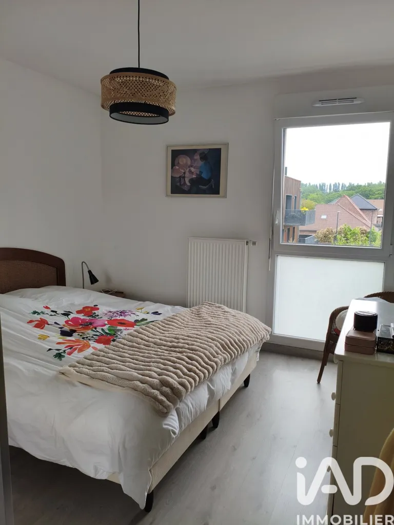 Magamistoad - Modern Flat with Balcony in Neuville-en-Ferrain