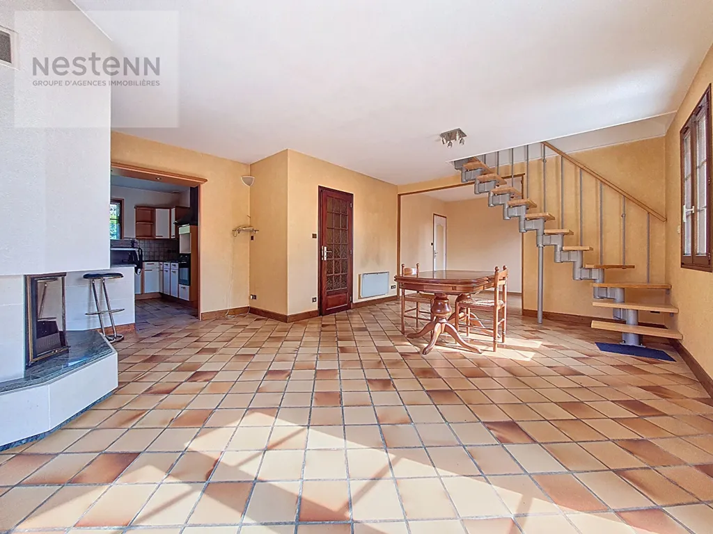 Soggiorno - Detached House with Enclosed Garden in Orleans