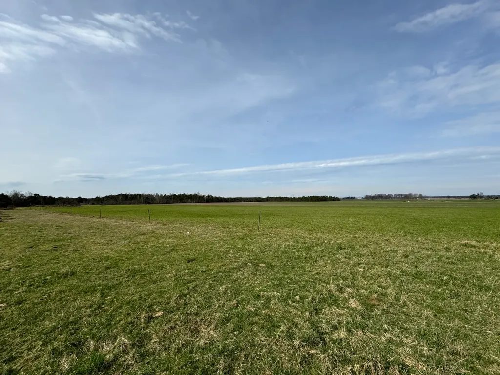 Jardin - Plot with Sea View in Lau, Gotland