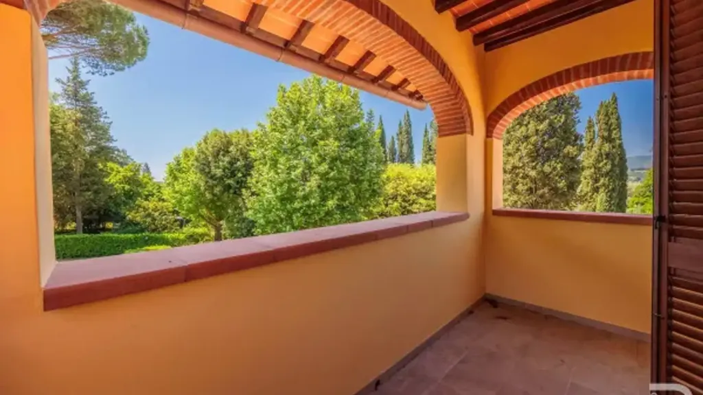 Terrazza - Modern Villa with Solar Panels in Reggello