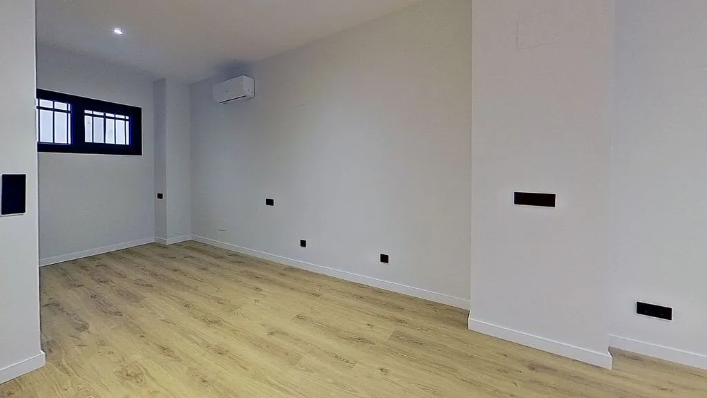 Pièces - Ground Floor Flat with Air Conditioning in Valladolid Centre