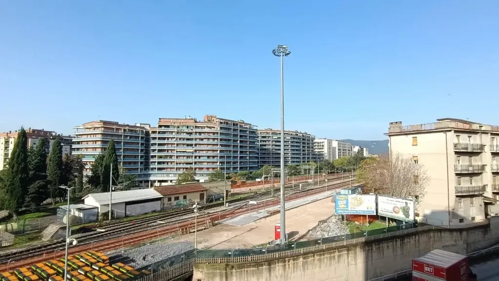 Rõdu - Apartment with Terrace near Perugia Station