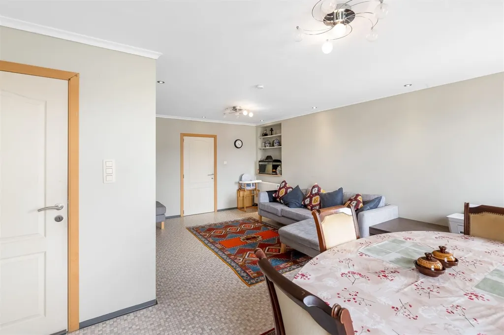 Séjour - Duplex avec Deux Chambres à Beringen
