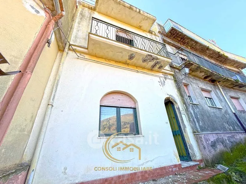 Esterno - Detached House with Courtyard in Linguaglossa