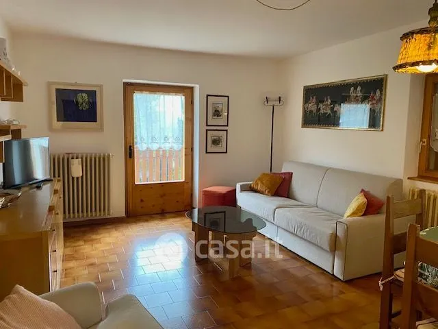 Séjour - Apartment with Balcony and View in Bormio