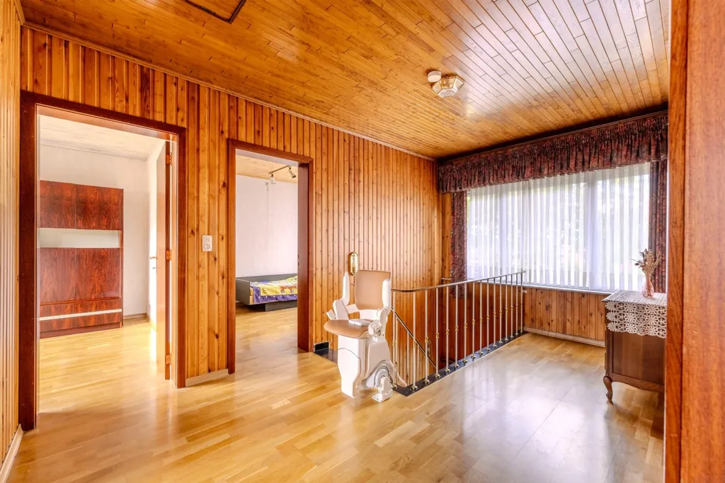 Entrée - Maison à Renover avec Jardin et Terrasse à Putte