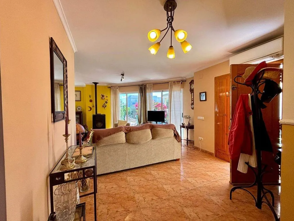 Séjour - Luxury Detached House with Garden in Daimús