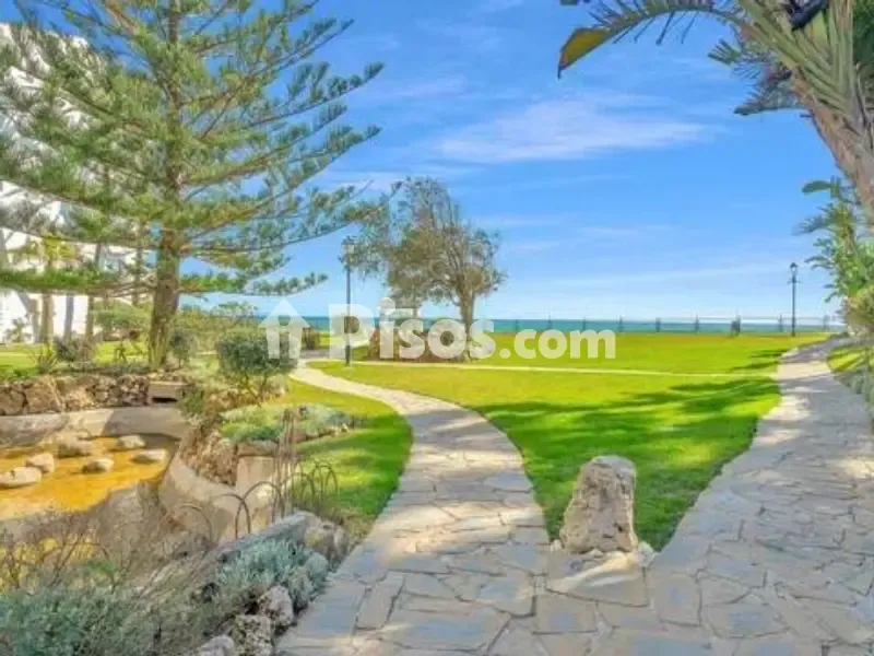 Giardino - Duplex with Sea View in Marbella Este