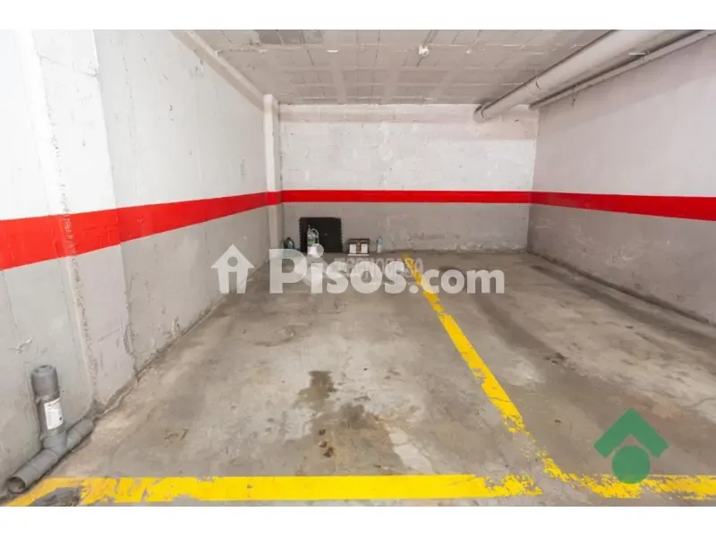 Garage - Penthouse with Terrace in Algeciras