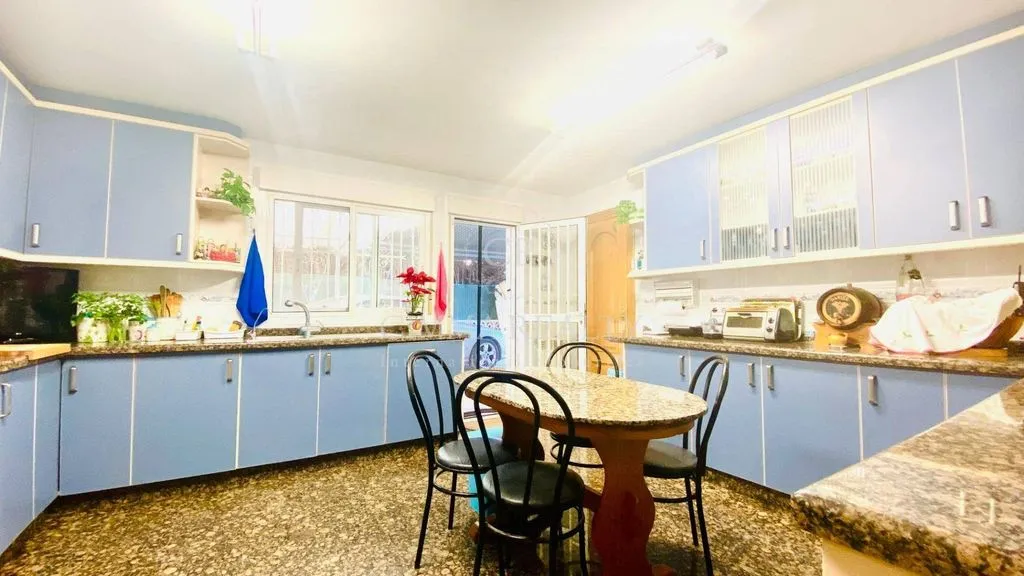 Cuisine - Luxury Villa with Sea View in l'Alfàs del Pi