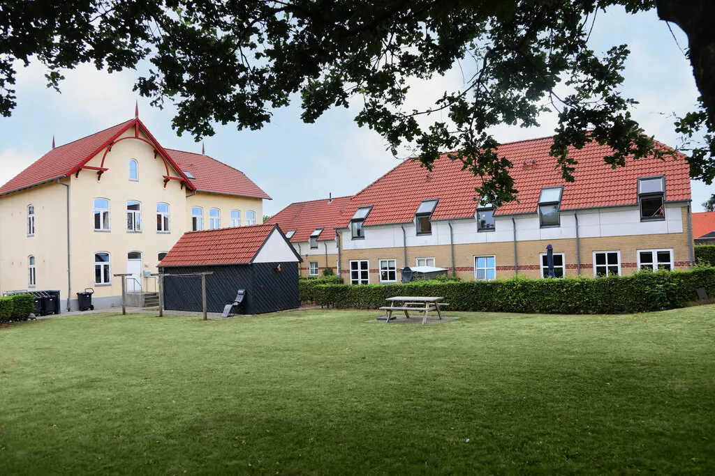 Giardino - 2-Bedroom Apartment in Rødding