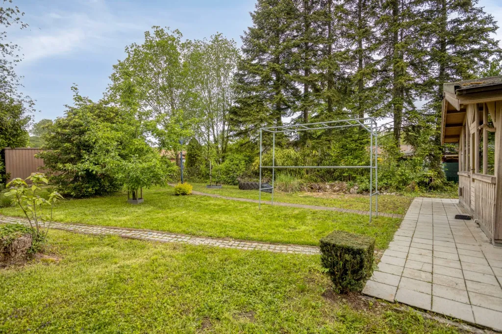 Aed - Chalet with Garden in Holsbeek