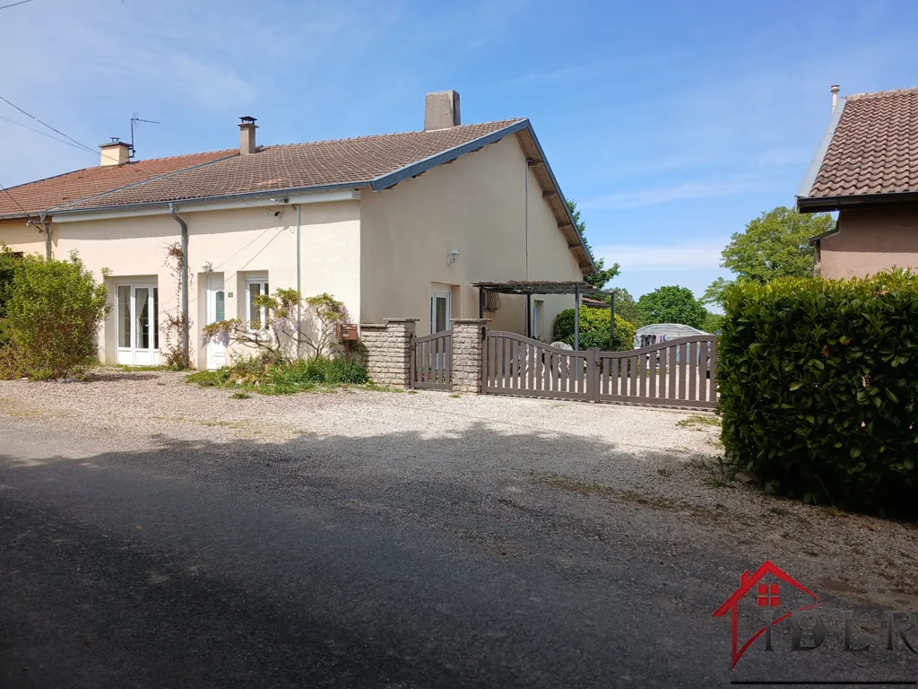 Exterior - Charming Property with Two Homes near Bourbonne-les-Bains