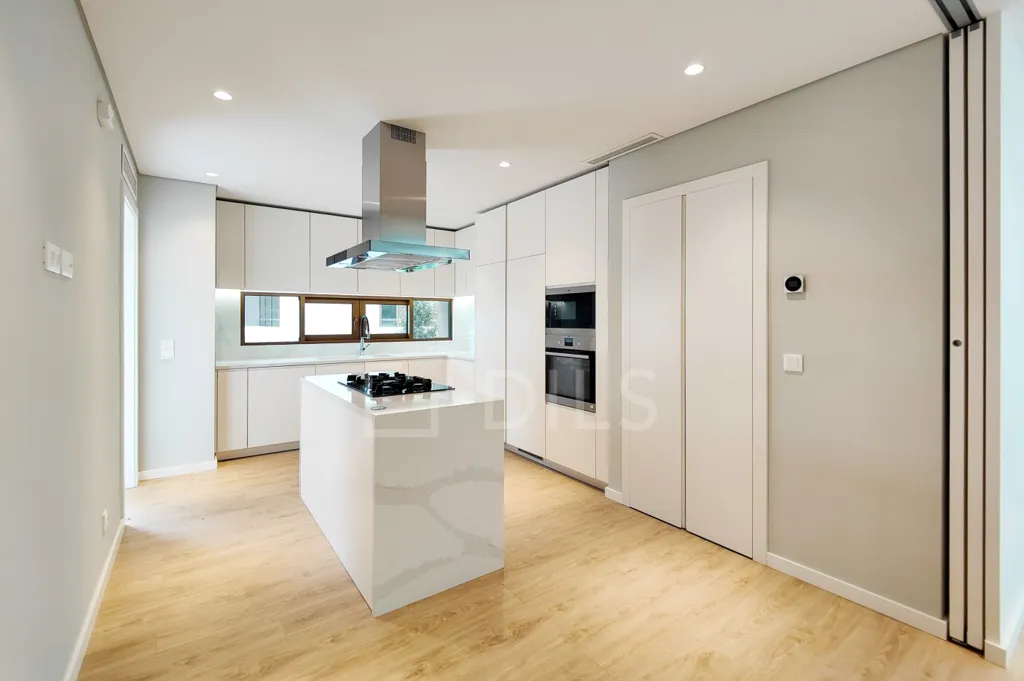 Cucina - 4-Bedroom House with Pool in Estoril