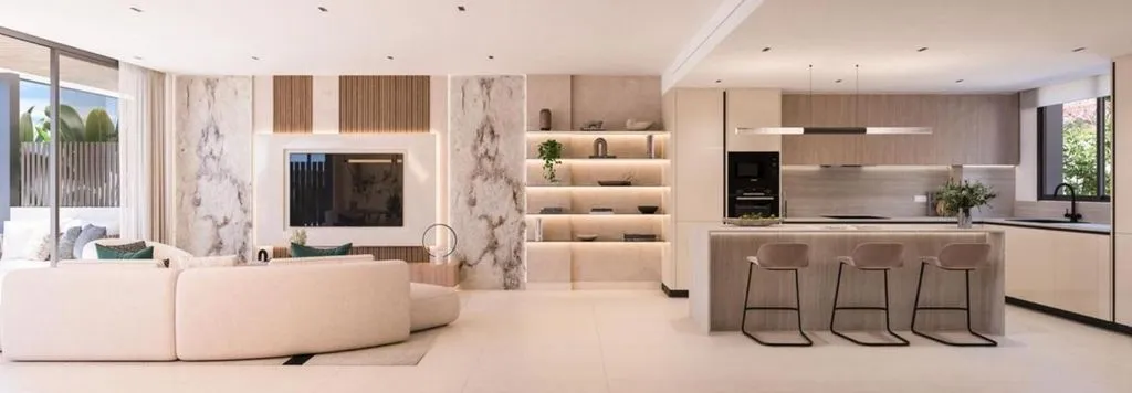 Cuisine - Luxury Villa with Pool in Estepona