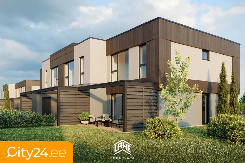 Appartement 4 pièces à Kambja vald