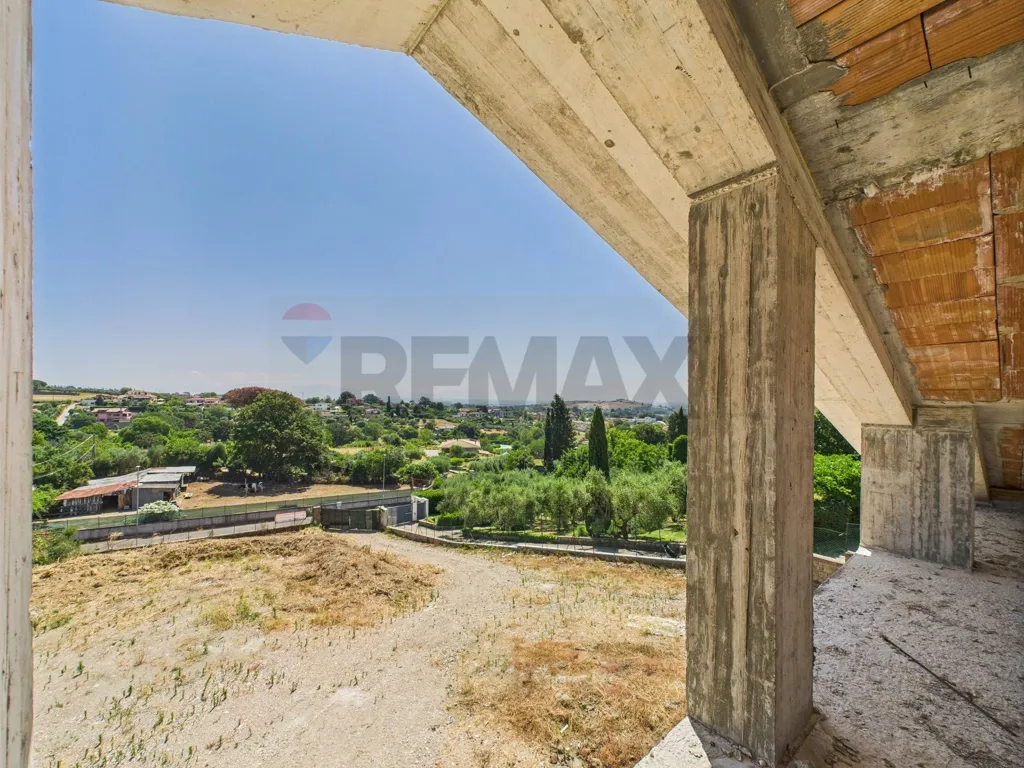 Terrass - Rustico with Panoramic View in Formello