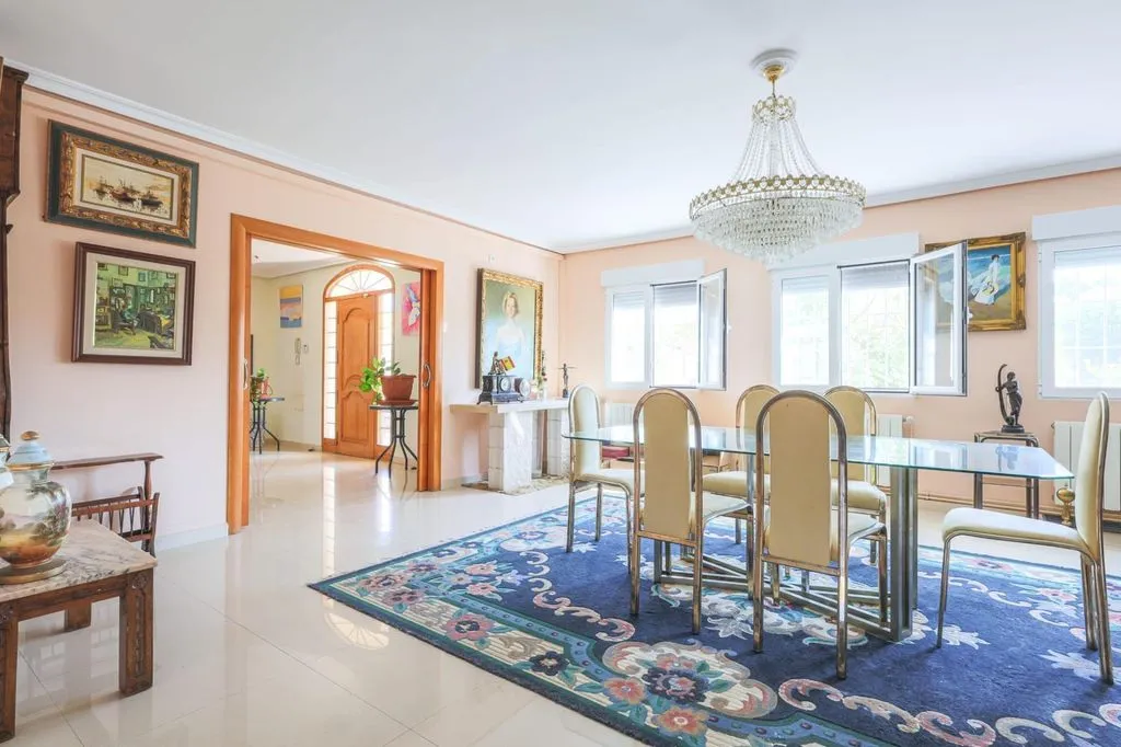 Salle à manger - Luxury Villa with Pool in Torrevieja