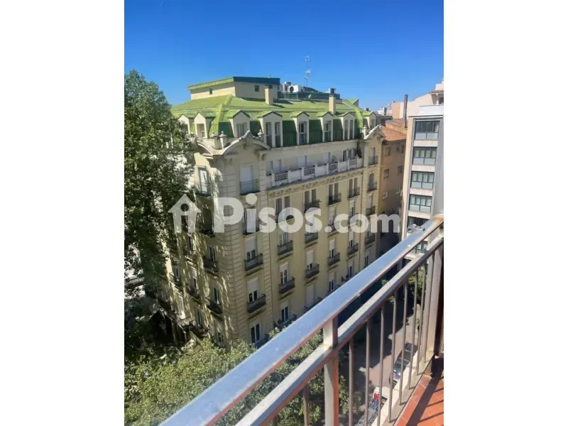 Balcon - Señorial Flat with Terraces in Granada Centre