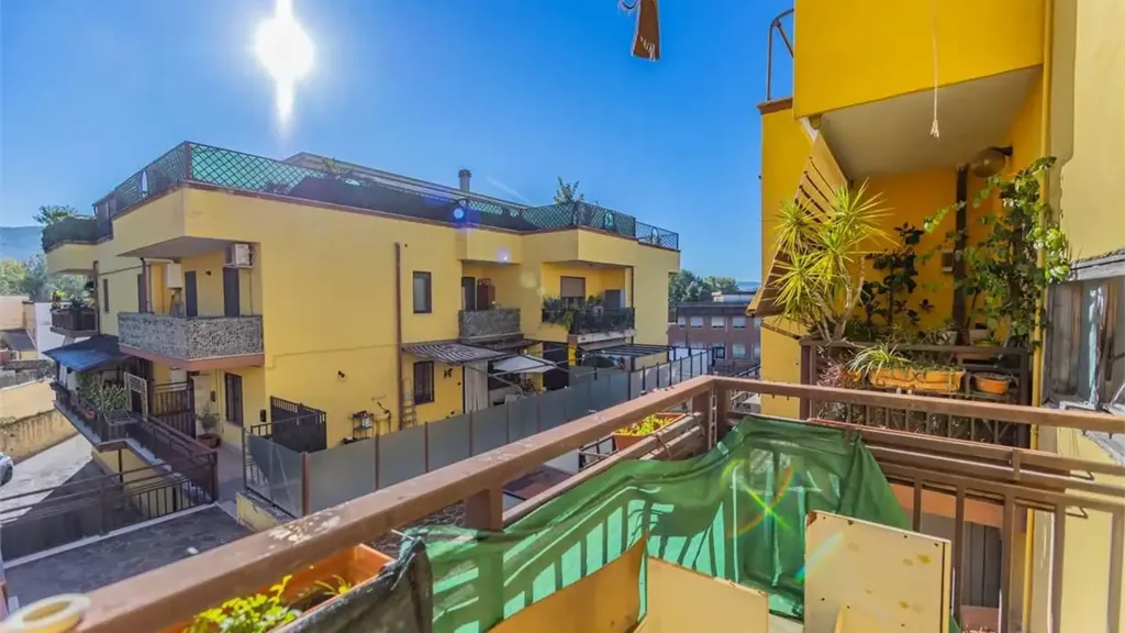 Rõdu - Spacious Apartment with Balconies in Tivoli