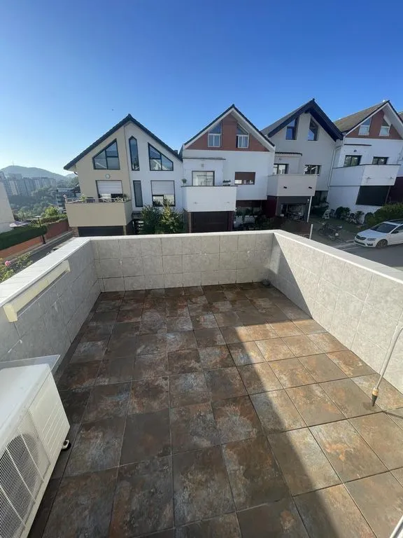 Terrass - Luxury Villa with Pool in San Sebastian