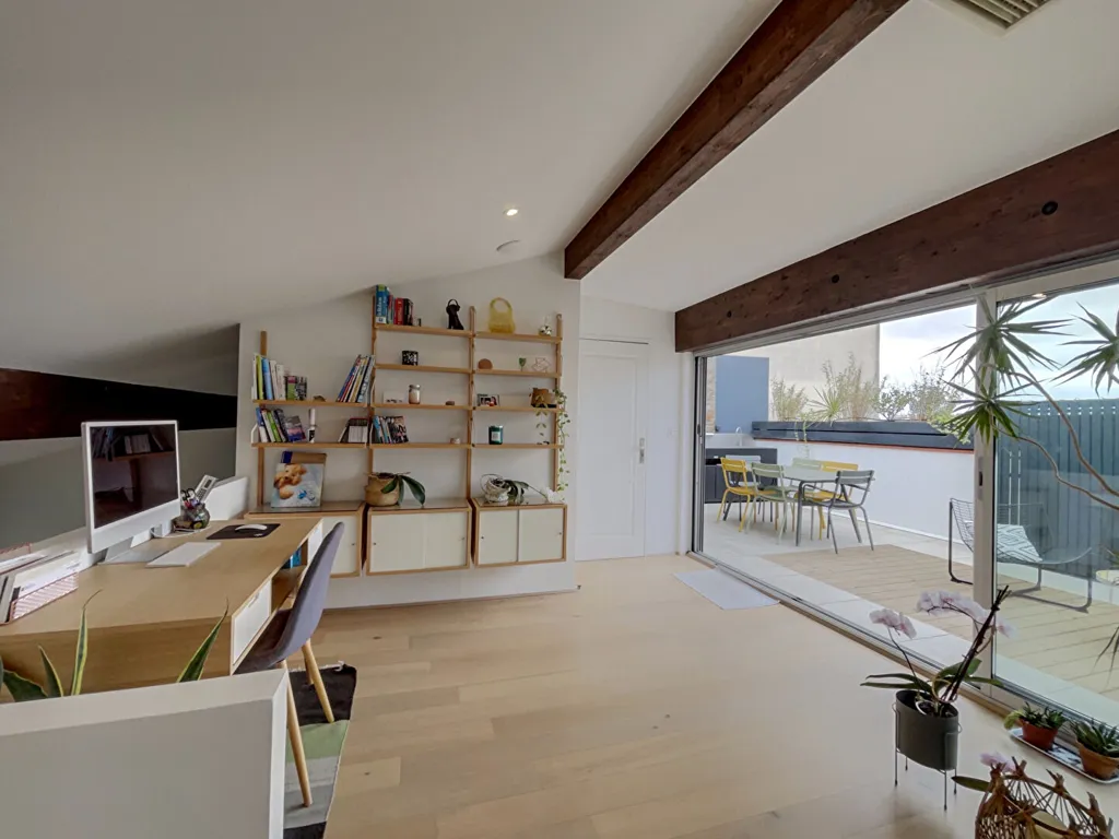 Bureau - Duplex avec Terrasse à Toulouse