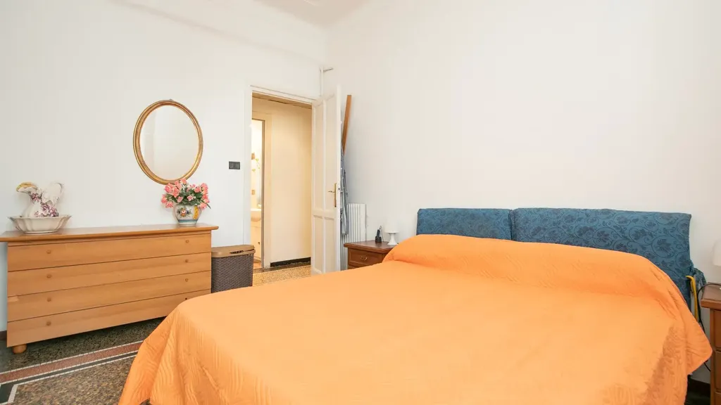Magamistoad - Central Apartment with Balcony in Genoa