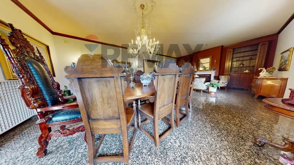 Salle à manger - Prestigious Villa with Terrace in Caldogno
