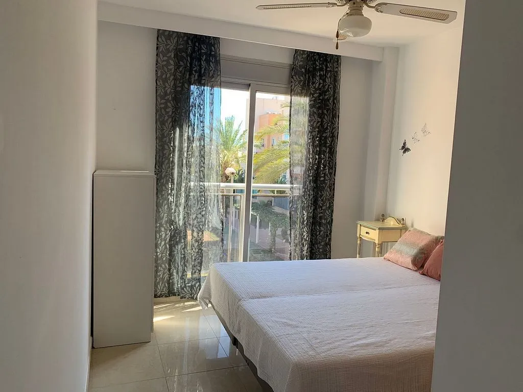 Chambres - Apartment with Pool and Terrace in S'Eixample