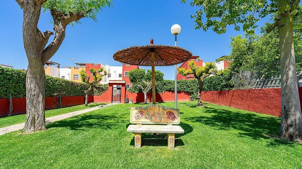Jardin - Ground Floor Apartment with Pool in Orihuela Costa