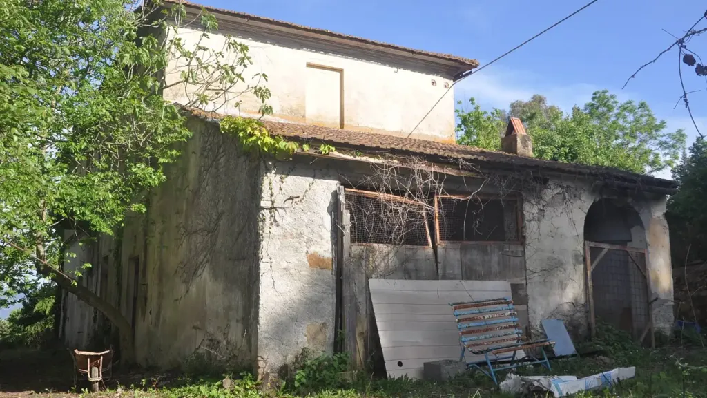 Välivaade - Historic Villa Complex with Panoramic Views near Castelnuovo