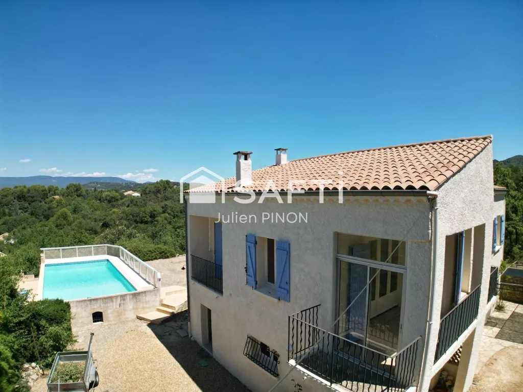 Õhuvaade - Dual-Home with Pool in Apt