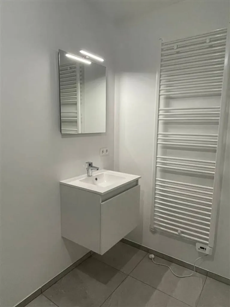 Vannitoad - New Apartment with Terrace in Vaux-Sur-Sûre