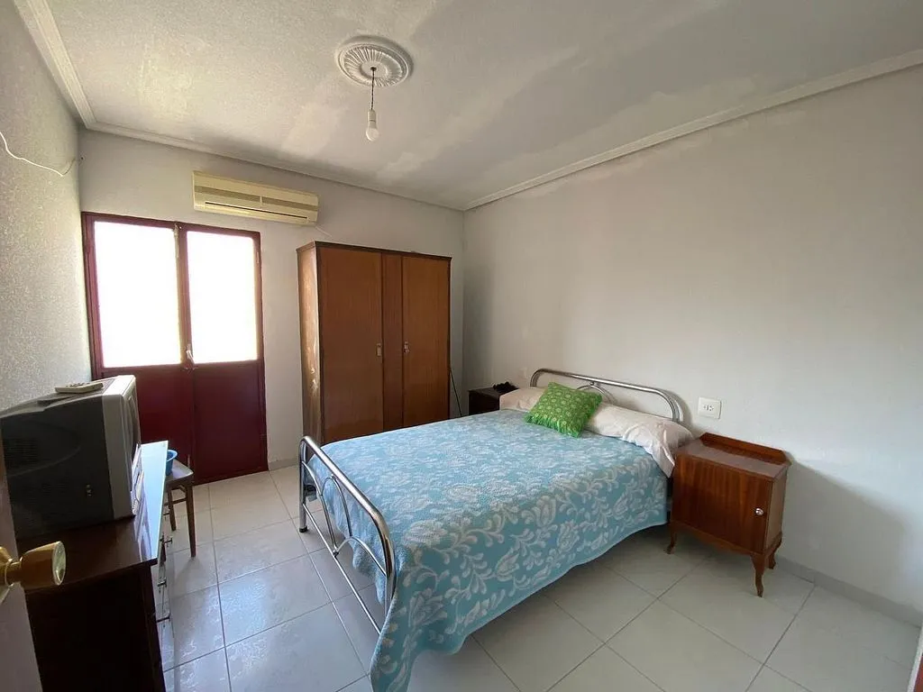Camere da letto - Chalet with Terrace and Balcony in Cilleros