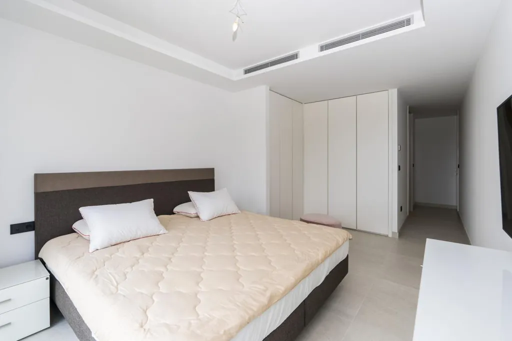 Camere da letto - Contemporary Beachfront House in Estepona
