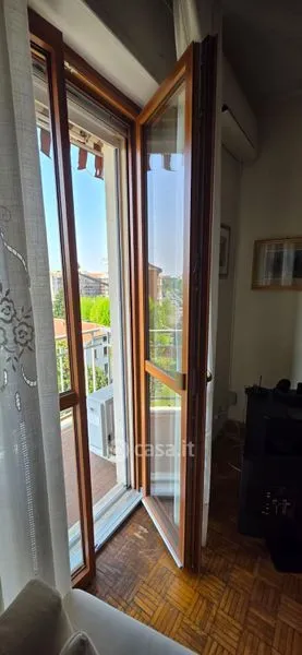 Séjour - Apartment with Balcony in Galimberti, Alessandria