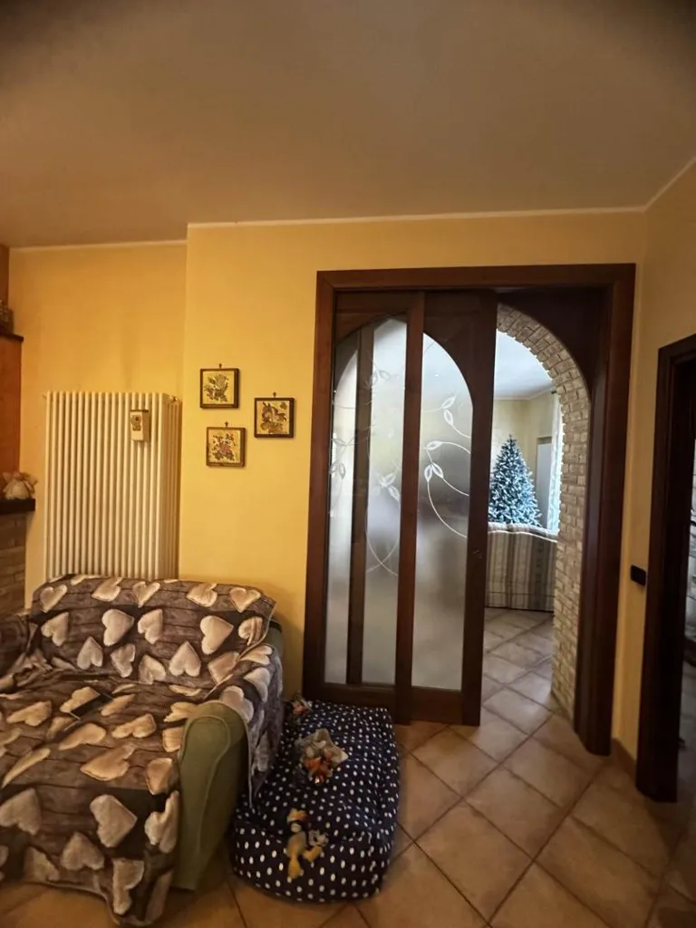 Soggiorno - Elegant Villa with Garden in Vasto