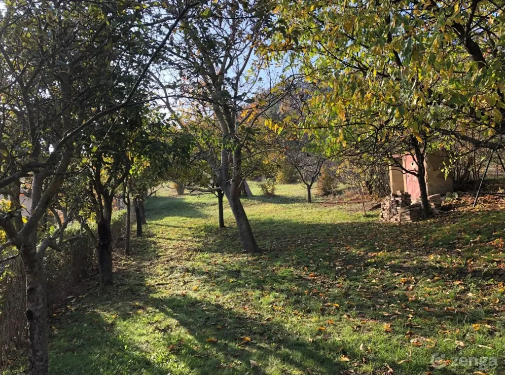 Giardino - Weekend House with Garden in Gánt-Gránás